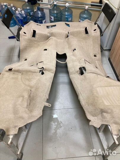 Ковровое покрытие Toyota Pado 120