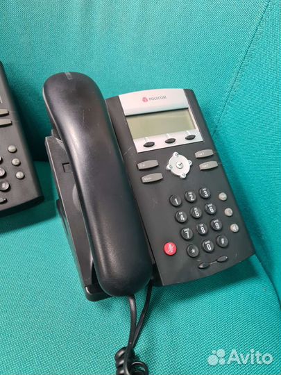 IP Телефон Polycom IP331 SoundPoint