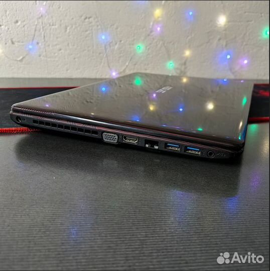 Ноутбук Asus Игровой