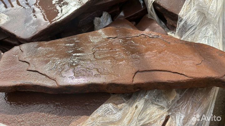 Природный камень для мощения двора