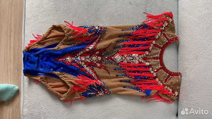 Купальники для художественной гимнастики