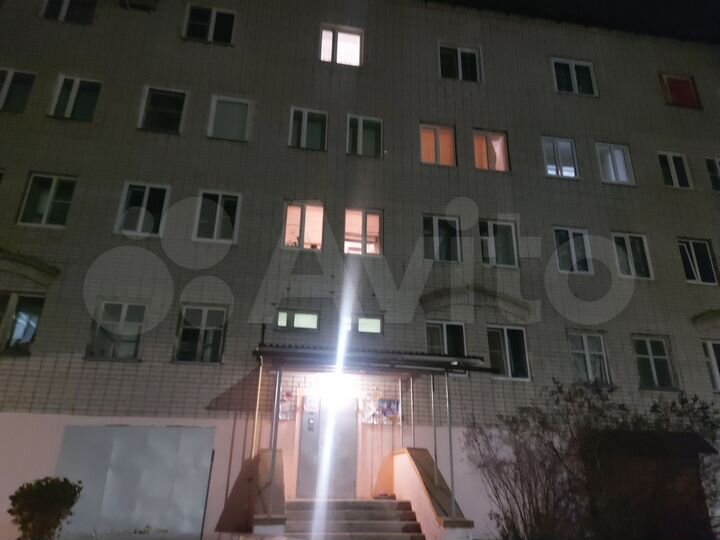 1-к. квартира, 52,2 м², 2/4 эт.