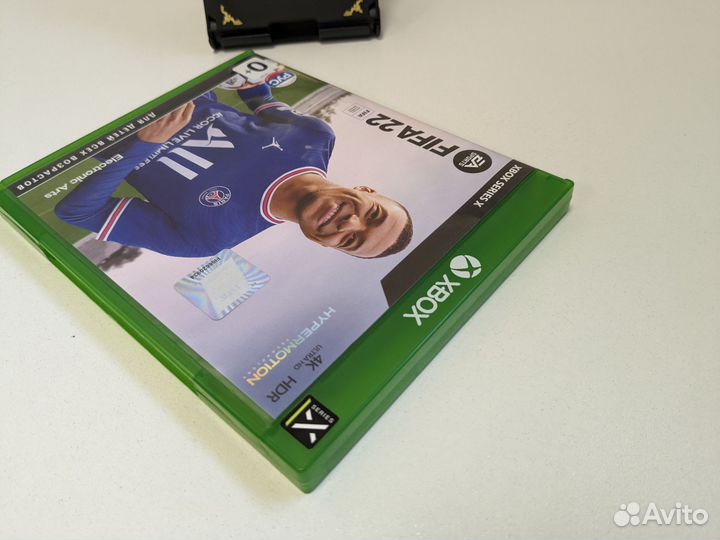 Fifa 22 для Xbox series X
