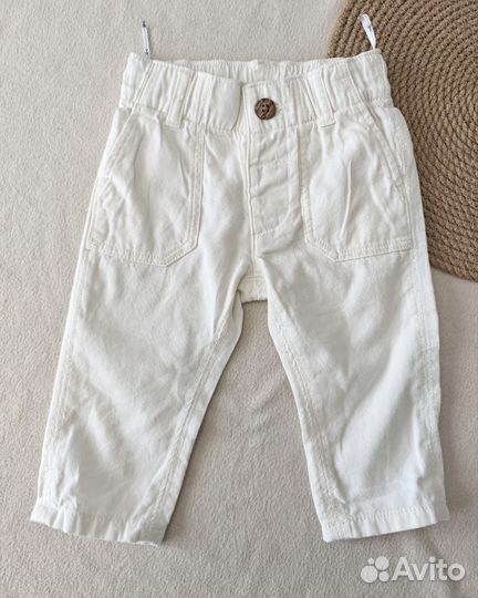 Комплект мальчику 74, новый