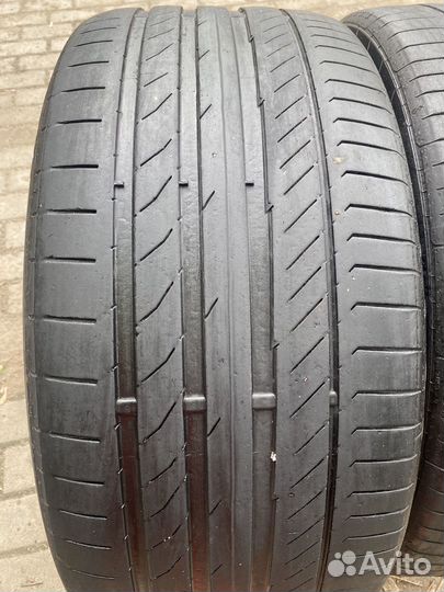 Continental ContiSportContact 5P 285/40 R22