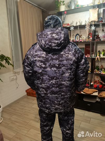 Комплект формы (для сотрудников охраны)