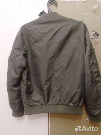 Бомбер stone island