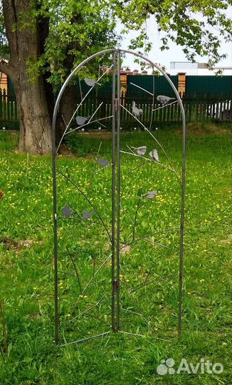 Шпалера садовая 