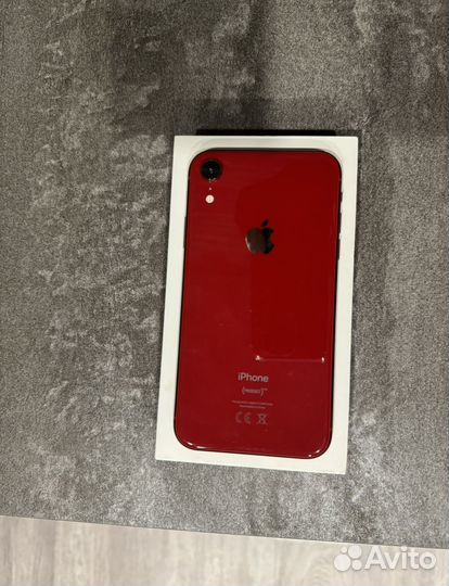 iPhone Xr, 64 ГБ