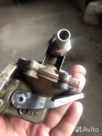 Бензонасос пекар 2108-09