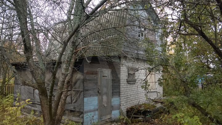 Участок 8 сот. (СНТ, ДНП)