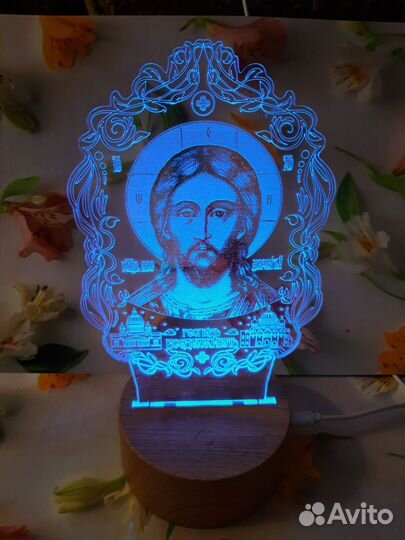 Светильник ночник