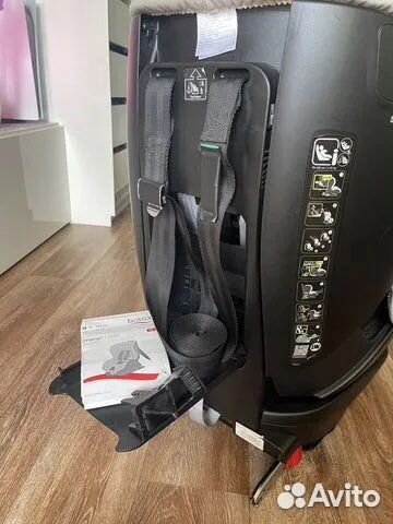 Детское автокресло britax romer trifix 2 i-size
