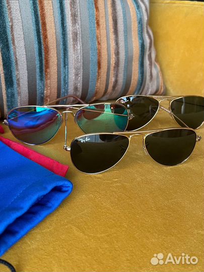 Очки ray ban детские, оригинал