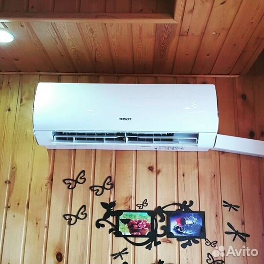 Установка Сплит Систем/Демонтаж/Тех Обслуж