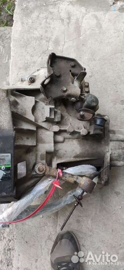 Кпп Фиат palio