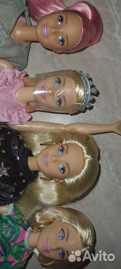 Кукла Барби и гибриды Барби