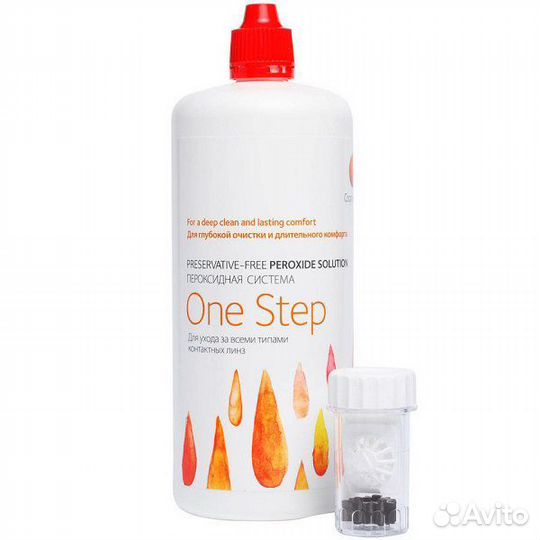 Пероксидный раствор Refine One Step, 360мл