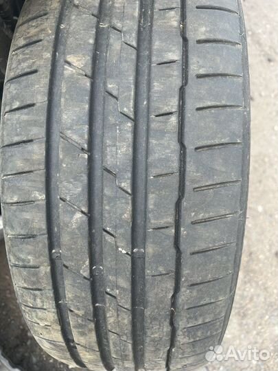 Летние колеса R18 Ранфлэт BMW