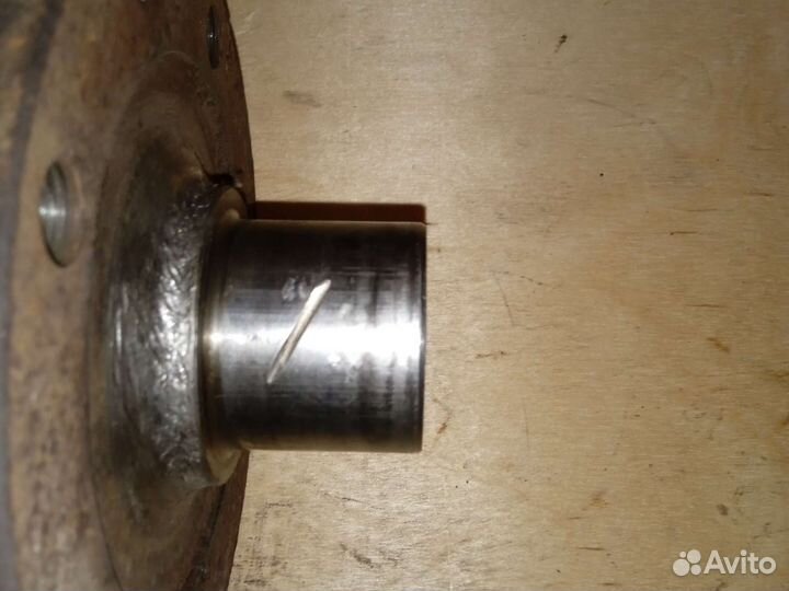 Передняя Ступица Peugeot 207