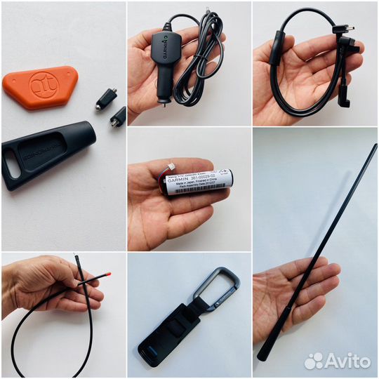 Аксессуары для Garmin Alpha TT15