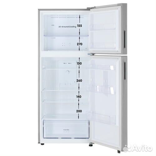 Холодильник Samsung RT38CG6000S9