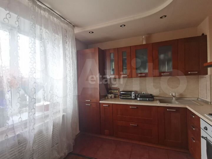 2-к. квартира, 56,7 м², 10/10 эт.