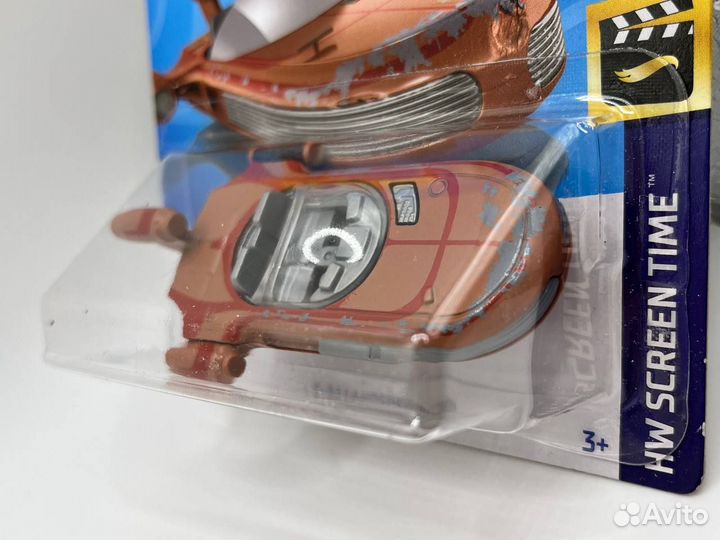 Hot Wheels X-34 Landspeeder (Star Wars)