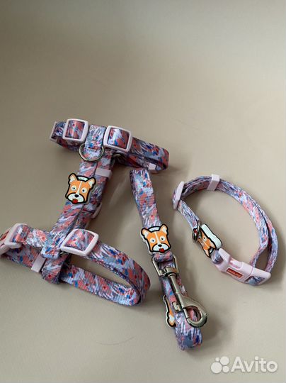 Ошейник шлейка для собак