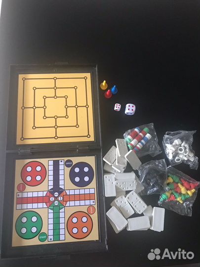 Настольные игры