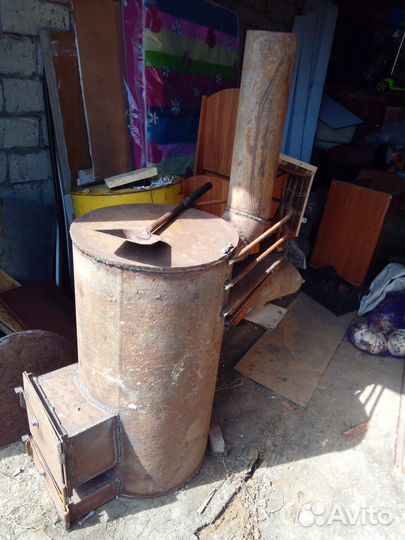 Печь для бани