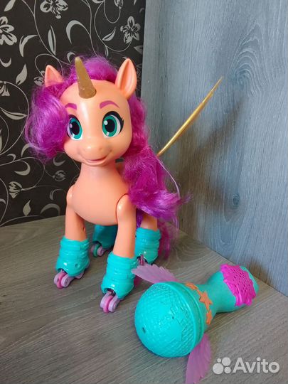 My Little Pony Поющая Санни