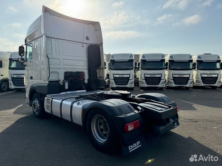 DAF XF 480, 2021