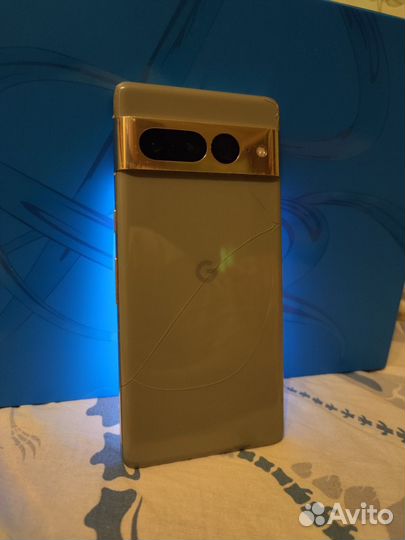 Google Pixel 7 Pro, 12/128 ГБ