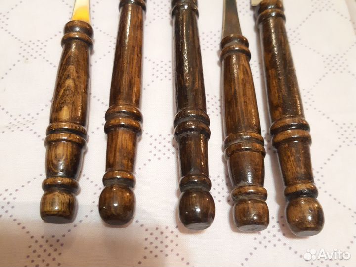 Rostfrei Ножи три вилки