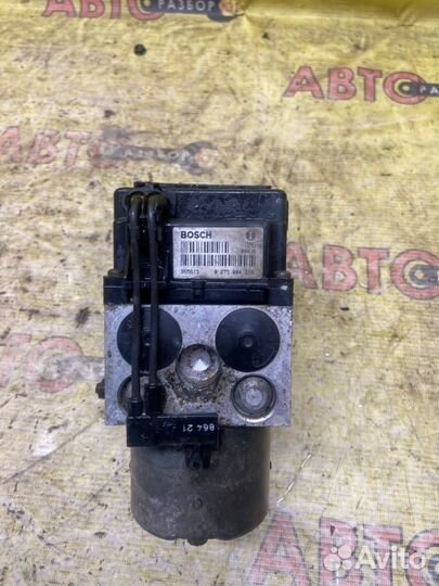 Блок abs Nissan Primera W11 SR20DE 1998