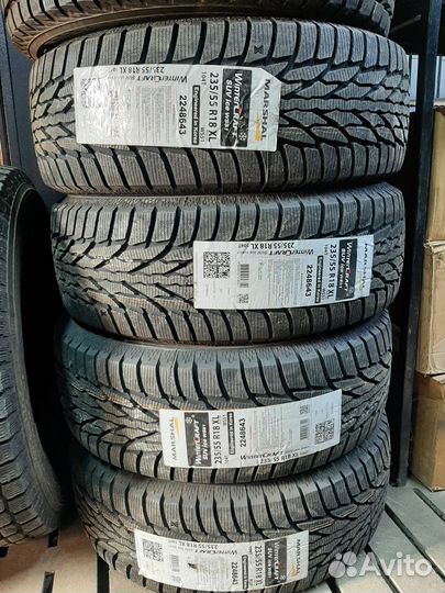 Marshal WinterCraft SUV Ice WS51 235/55 R18 104T