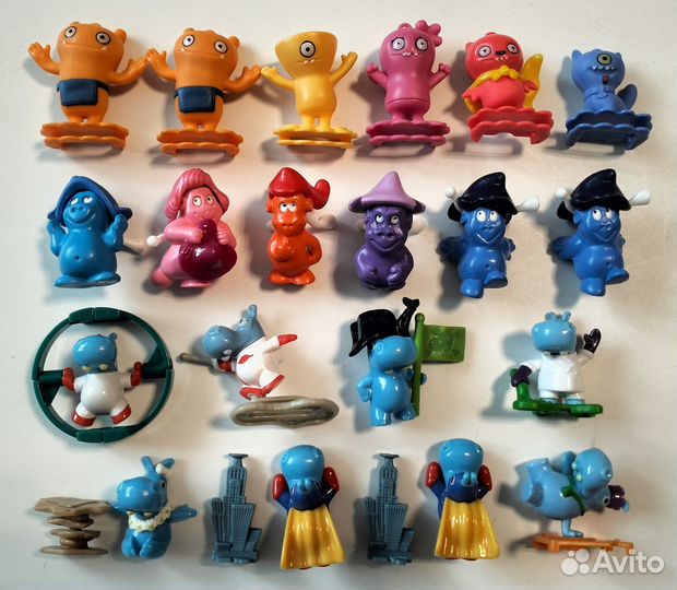 Киндер. Все по 30