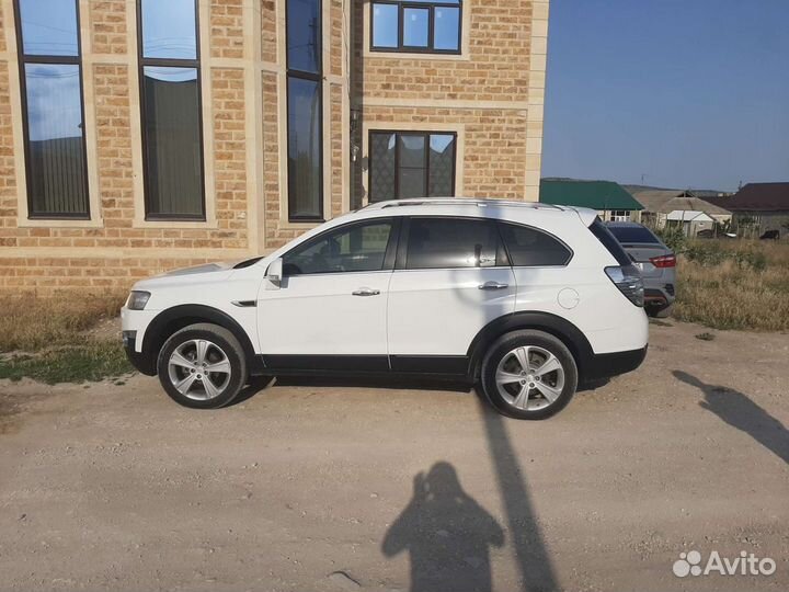 Chevrolet Captiva 3.0 AT, 2012, 174 206 км