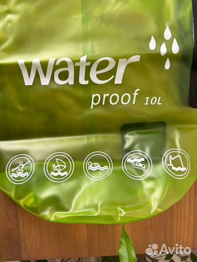 Гермомешок на 10л