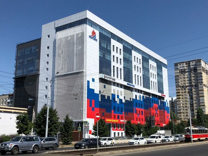 Торговая площадь, 35 м²