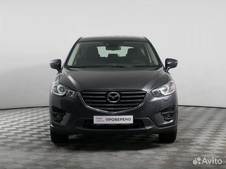 Mazda CX-5 2.0 AT, 2016, 66 926 км