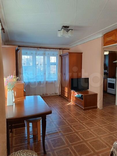 2-к. квартира, 41,8 м², 1/4 эт.