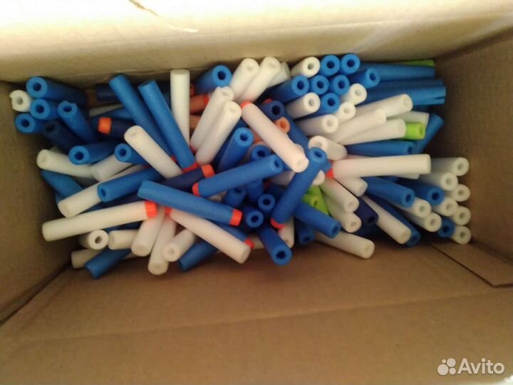 Бластеры nerf оригинал