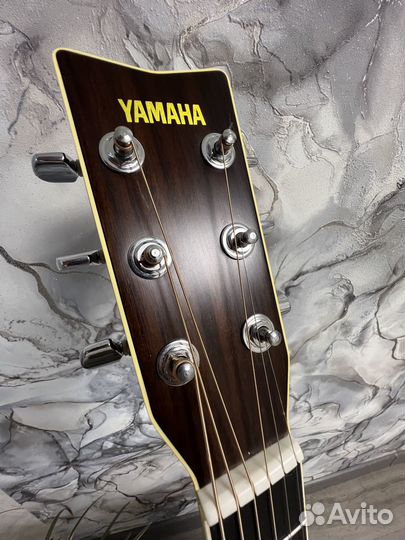 Акустическая гитара Yamaha FG 250d - Japan
