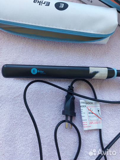 Щипцы выпрямитель для волос