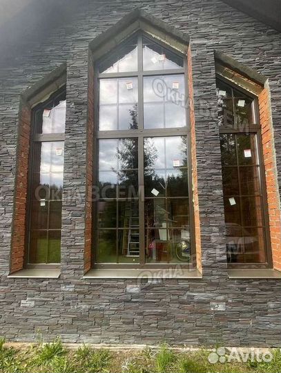 Пластиковые окна