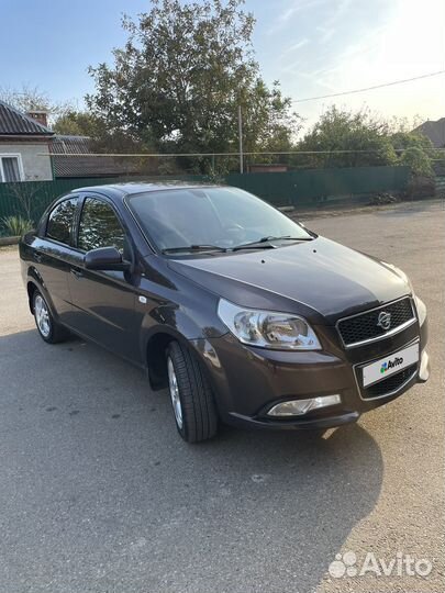 Ravon Nexia 1.5 AT, 2017, 113 000 км