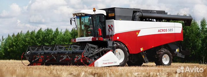 Кладовщик-комплектовщик на Комбайновый завод