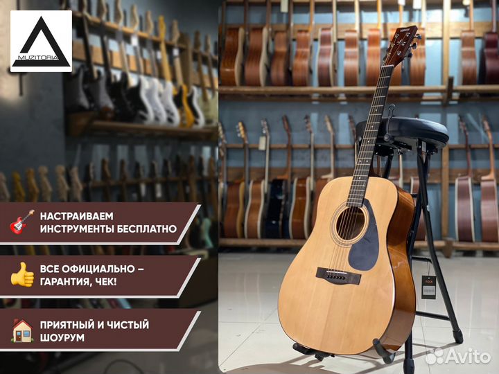 Акустическая гитара Yamaha F310